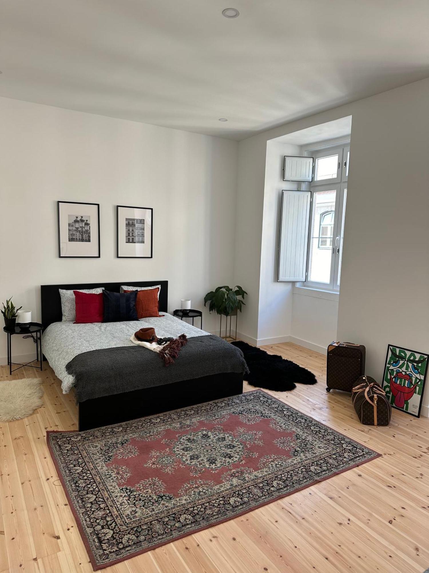Baixa Chiado Bedrooms * Lissabon