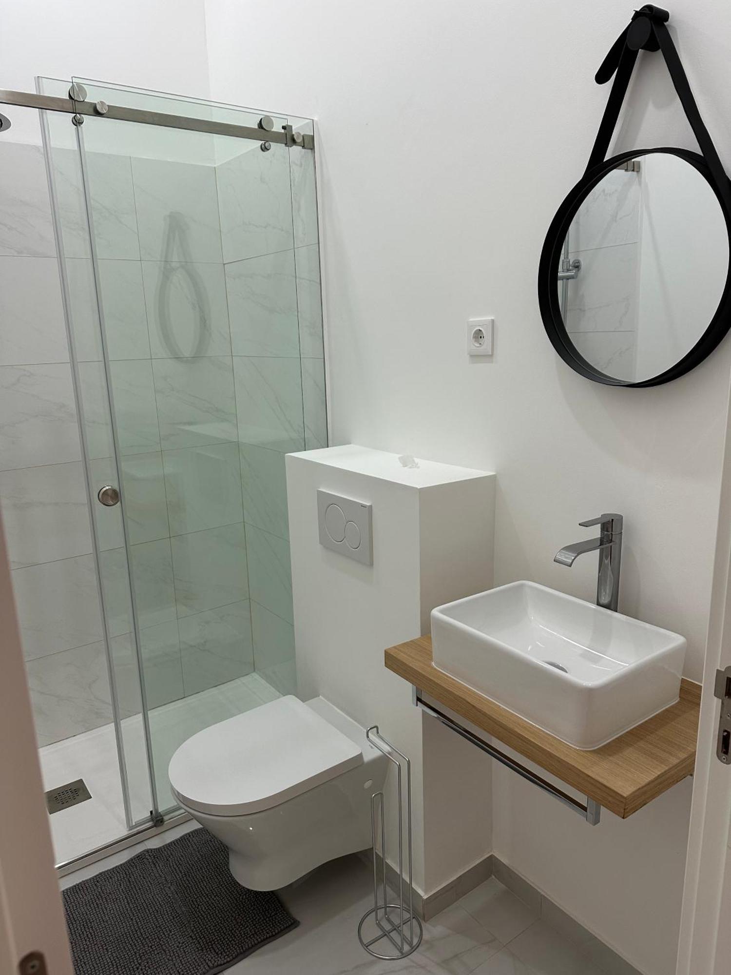 Gasthuis Baixa Chiado Bedrooms *