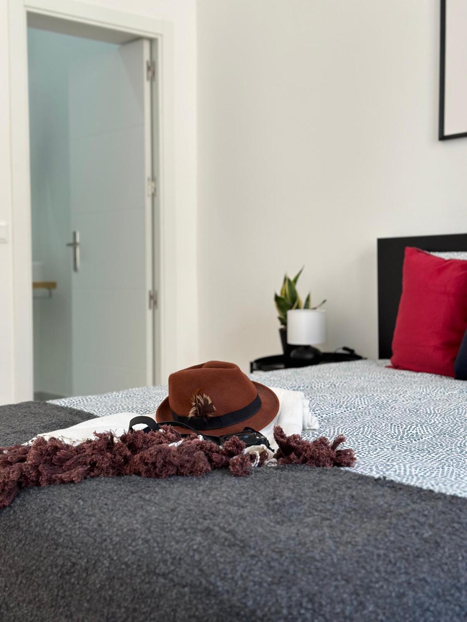 Gasthuis Baixa Chiado Bedrooms *