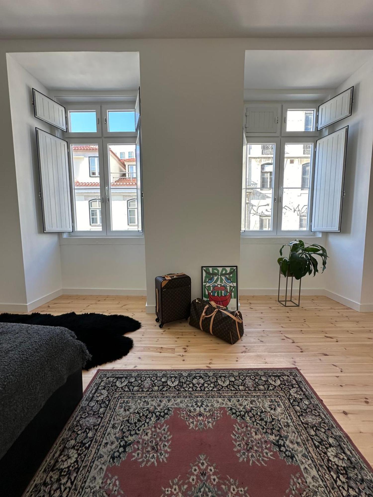 Baixa Chiado Bedrooms Lissabon